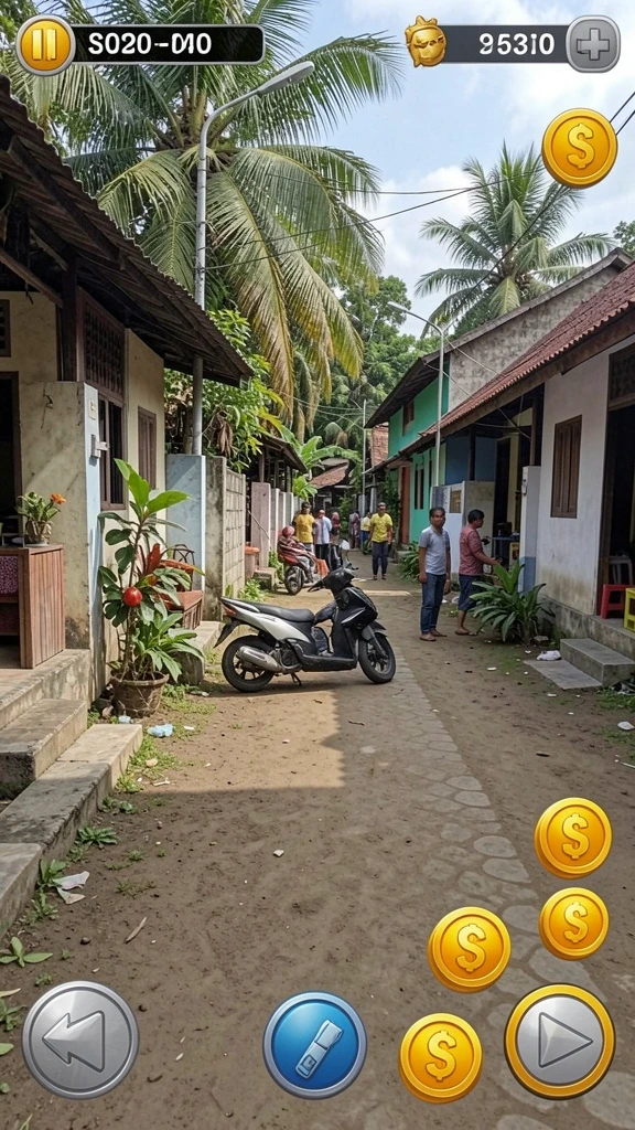 Fitur bonus yang menguntungkan dan menghibur.