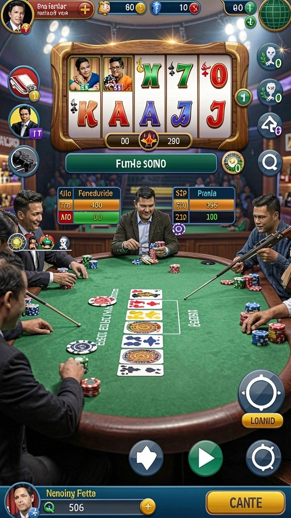 Beragam tema slot yang menarik dan menghibur.