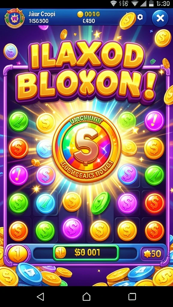 Fitur bonus menarik yang tersedia di game.