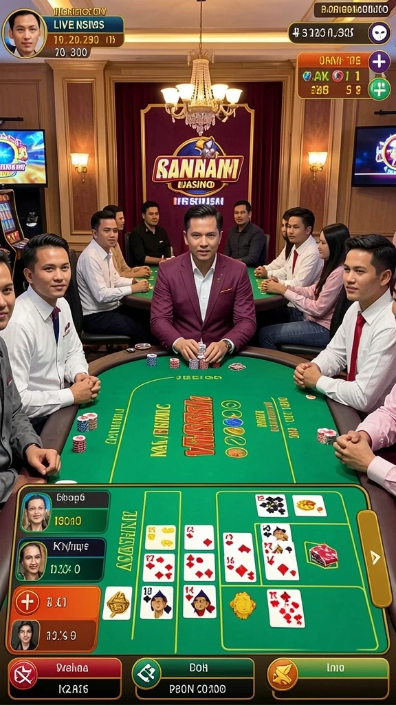 Mode multiplayer yang seru untuk bermain bersama teman.