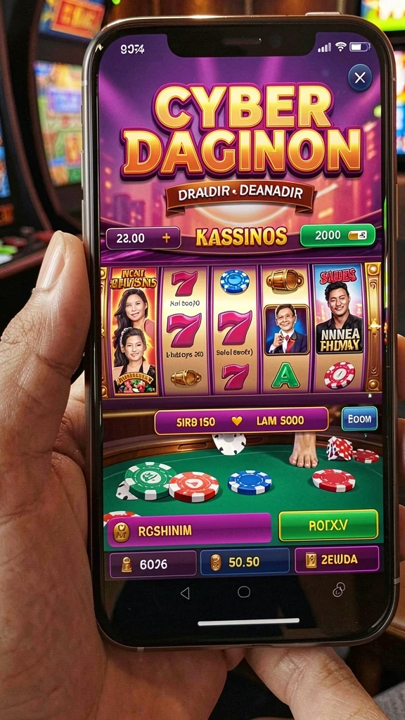 Fitur interaksi sosial dengan pengguna lain.