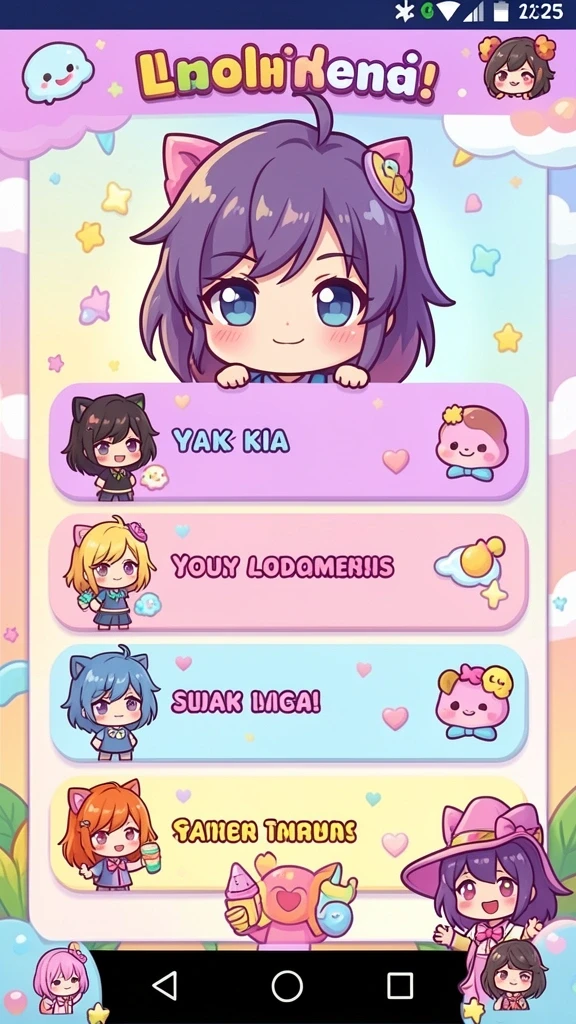 Mode multiplayer yang memungkinkan kompetisi antar pemain.