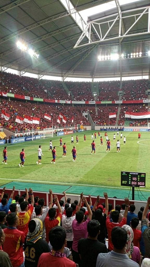 Fitur baru yang menghadirkan pengalaman bermain yang lebih baik.