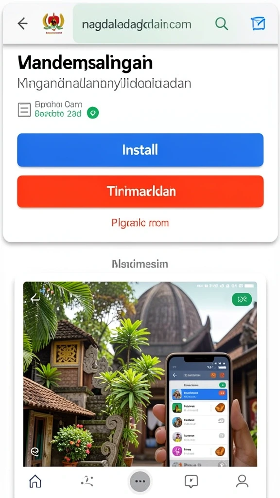 Peserta event TURU99 yang sedang bersaing dalam kompetisi.
