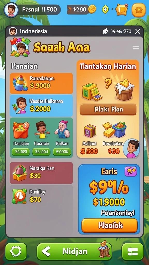 Level baru yang memperkaya pengalaman bermain ULARTOTO.