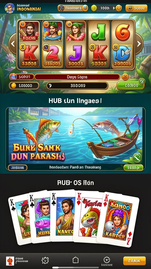 Tampilan utama VALIR4D dengan antarmuka yang menarik.