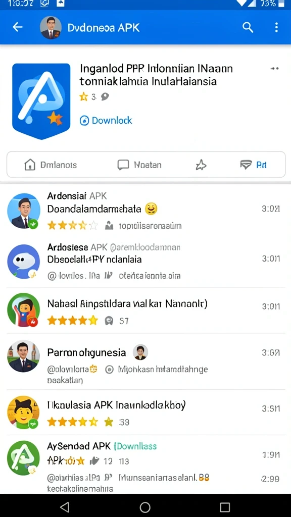Tampilan antarmuka yang ramah pengguna dan intuitif.