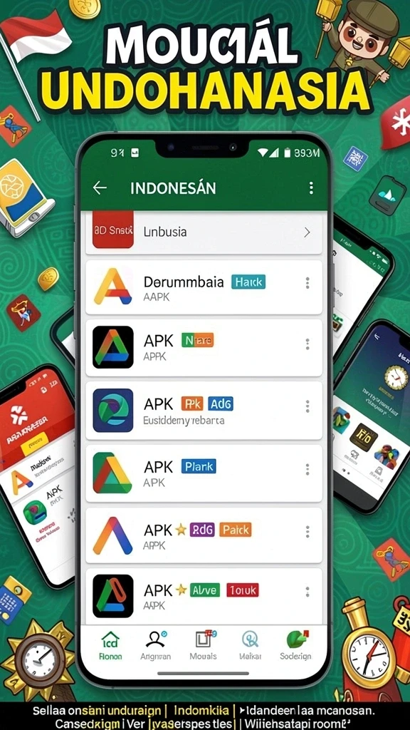 Fitur turnamen dengan hadiah menarik untuk pemain.