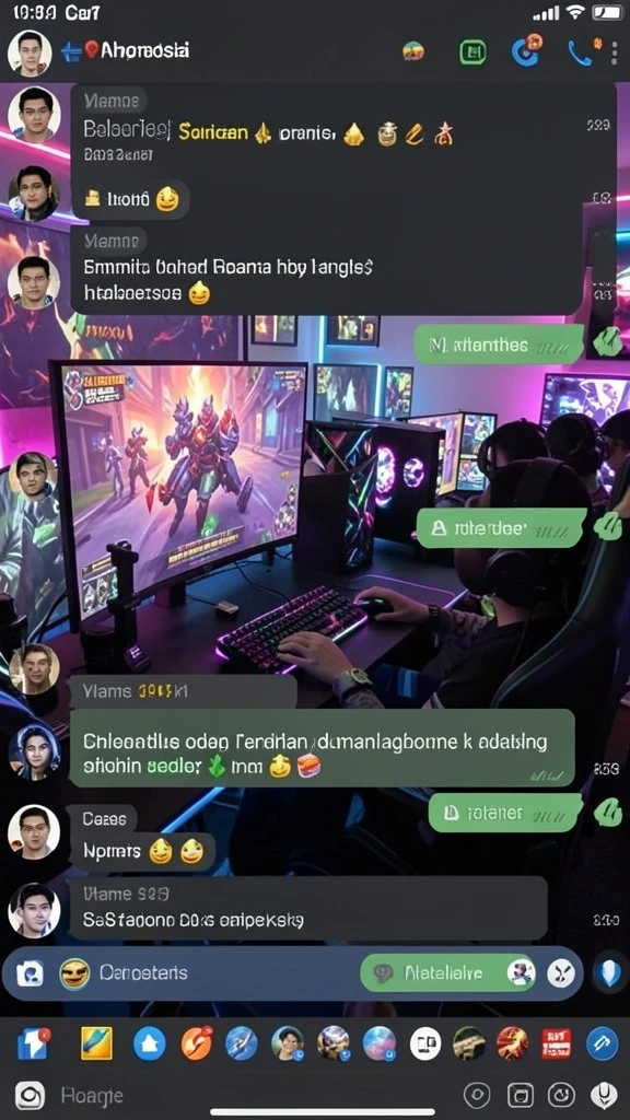 Level menantang dengan misi yang bervariasi setiap kali.